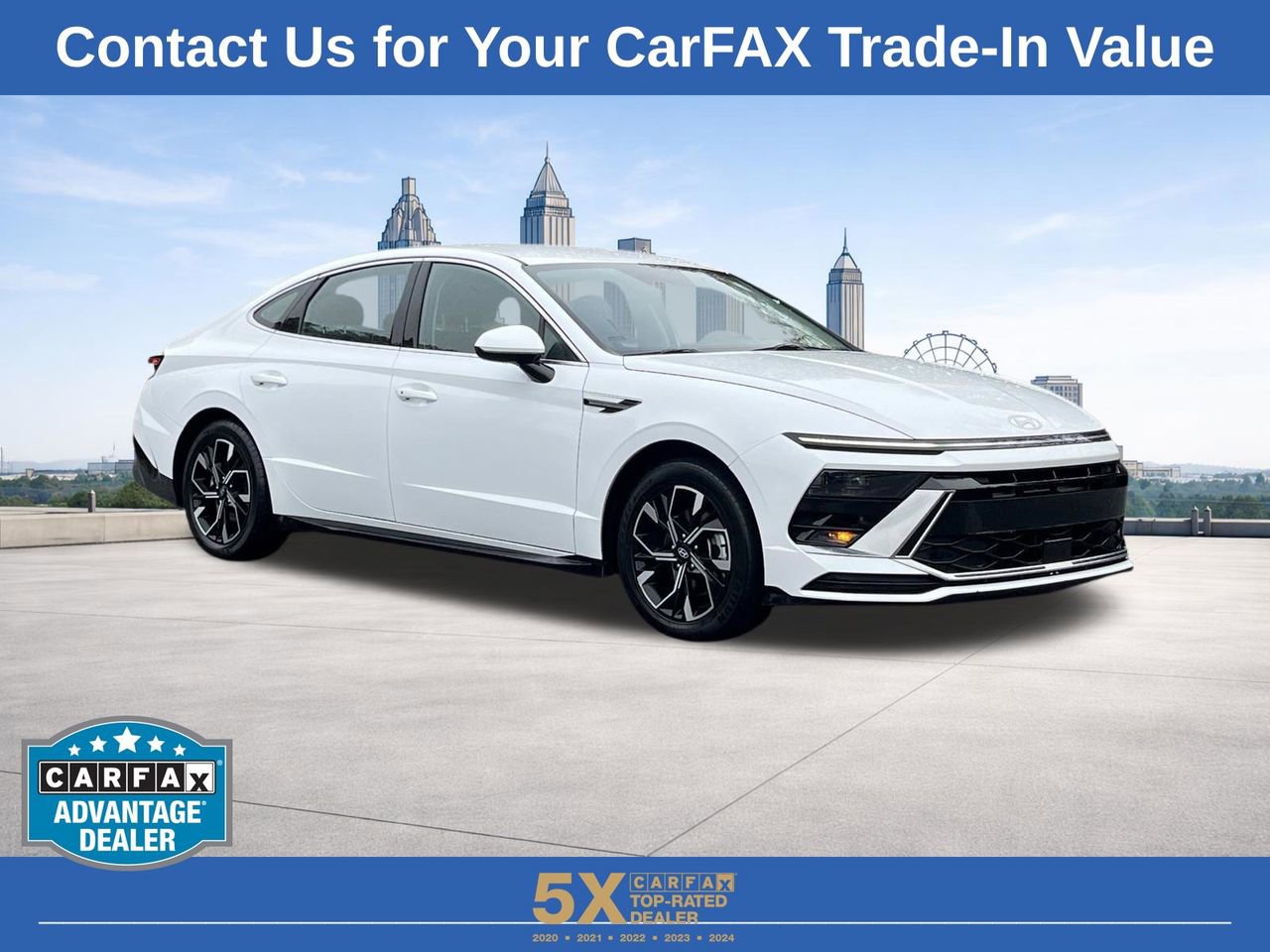 Used 2024 Hyundai Sonata SEL image 27