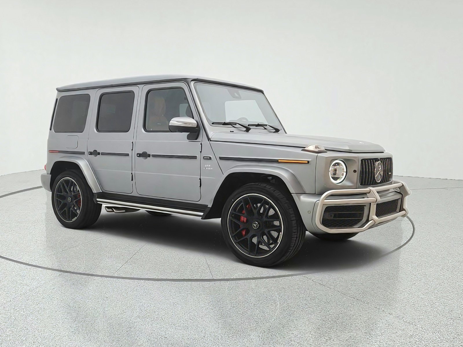 Certified 2021 Mercedes-Benz G 63 AMG 4MATIC image 3