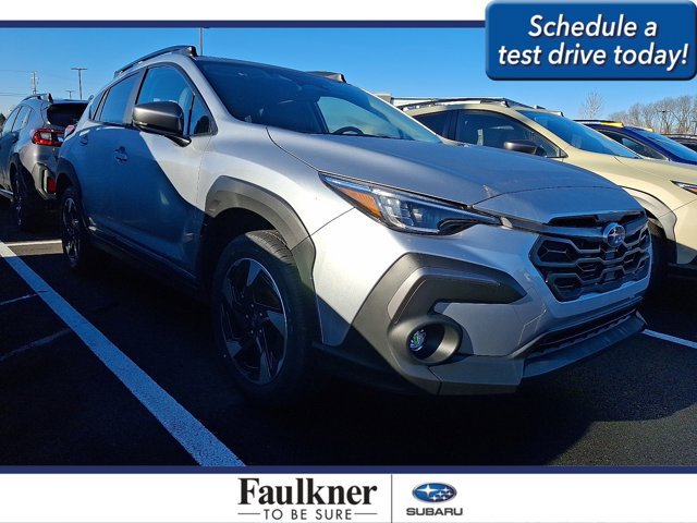 New 2026 Subaru Crosstrek 2.5i Limited w/ Crosstrek Mirror Package