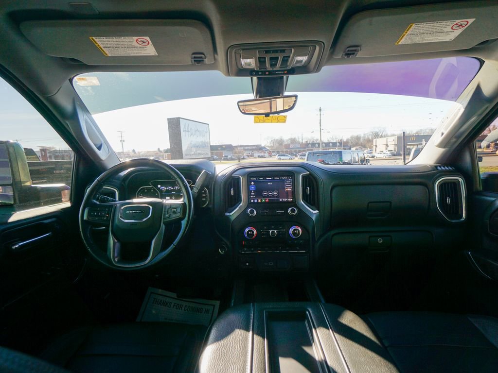 Used 2020 GMC Sierra 2500 Denali w/ Denali Ultimate Package image 14