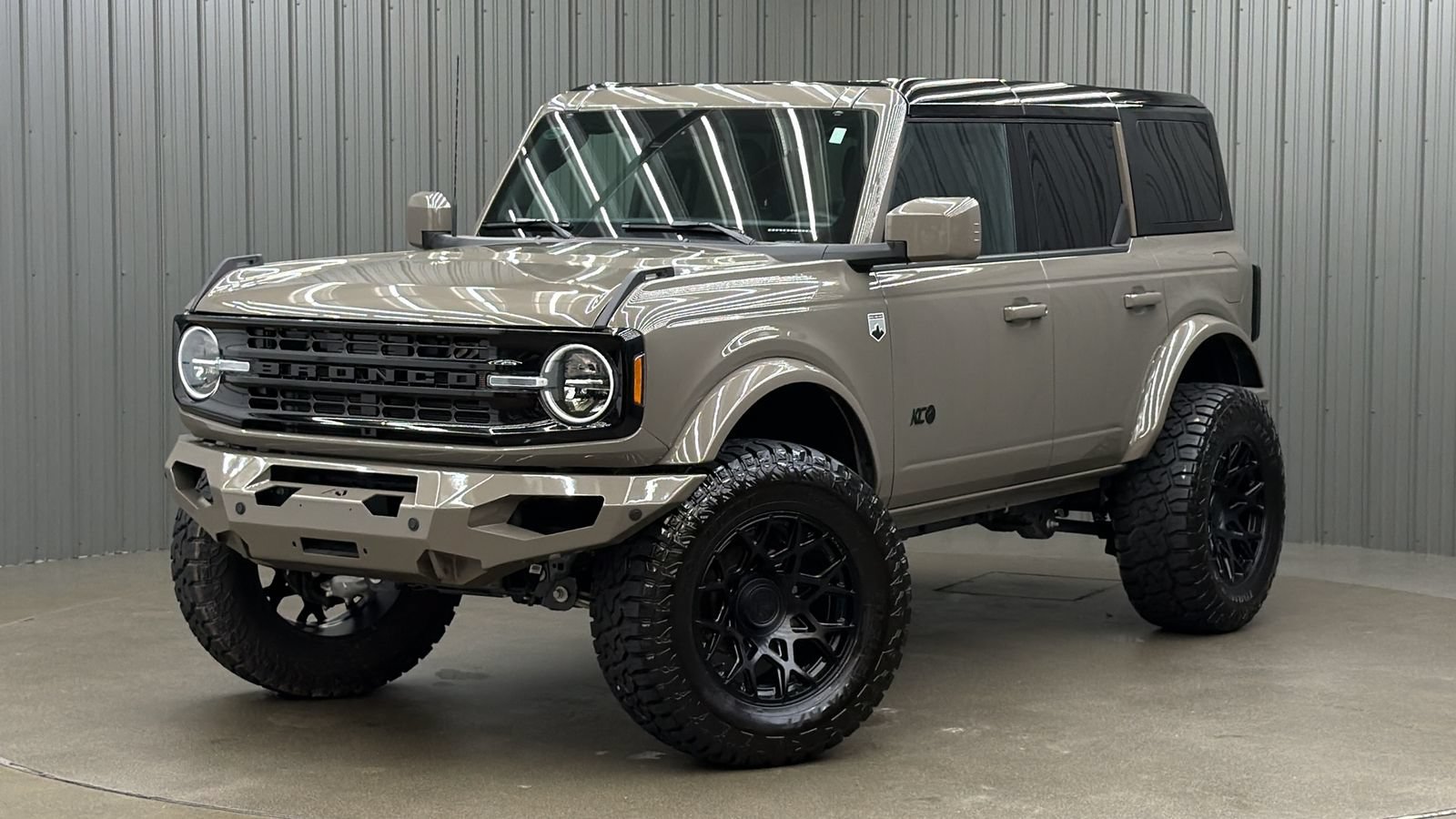 Used 2026 Ford Bronco Big Bend