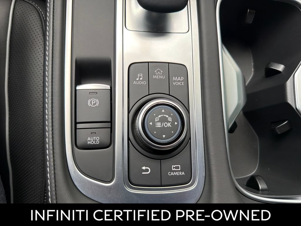 Certified 2025 INFINITI QX60 Autograph w/ Cargo Package AWD/4WD image 37