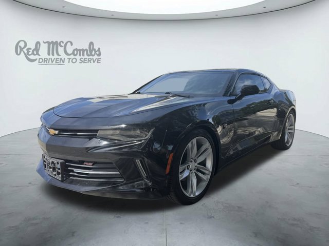 Used 2018 Chevrolet Camaro LT w/ RS Package