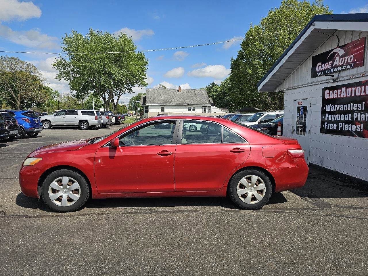 Used 2009 Toyota Camry SE FWD image 6