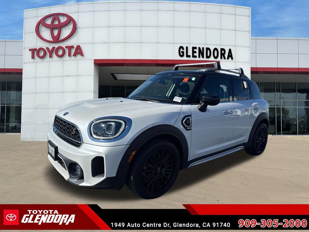 Used 2023 MINI Cooper Countryman S FWD image 7