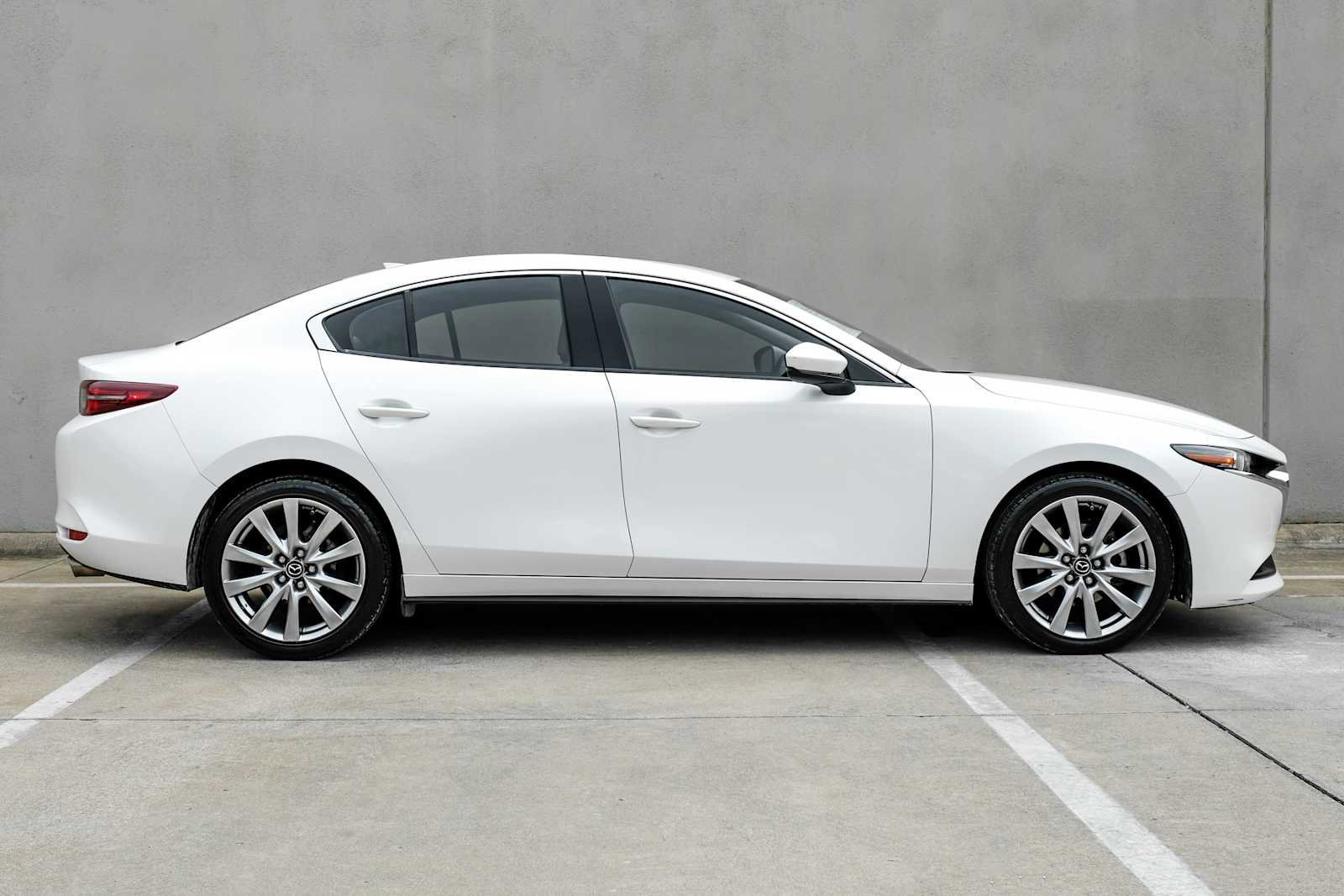 Used 2020 MAZDA MAZDA3 AWD Sedan w/ Premium Package image 8