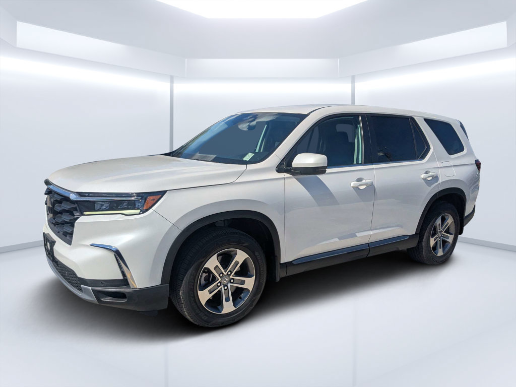 Used 2025 Honda Pilot EX-L image 9