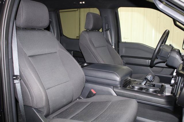 Certified 2023 Ford F150 XLT w/ Equipment Group 302A High image 22