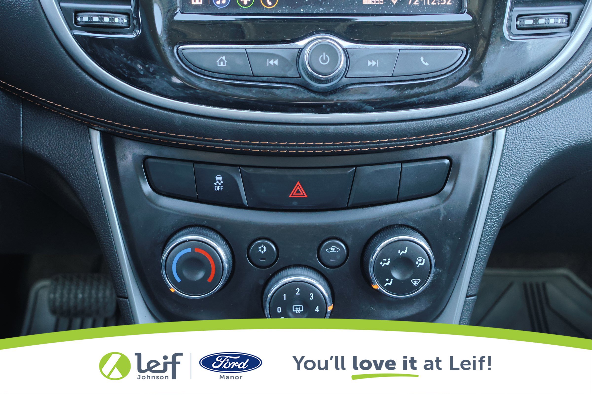 Used 2022 Chevrolet Trax LS w/ Tint and Cruise Package image 20