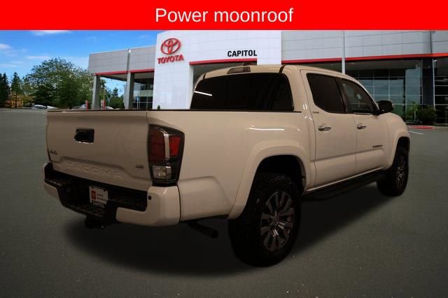 Certified 2020 Toyota Tacoma Limited image 3