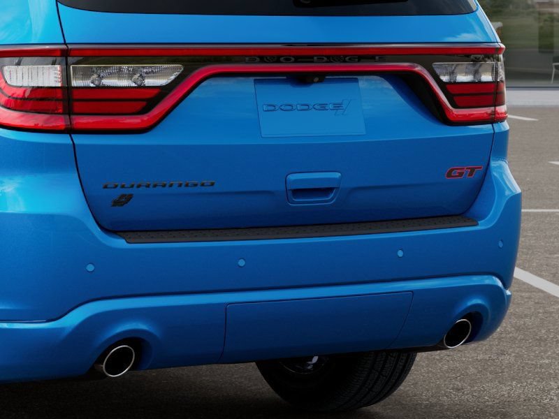 New 2026 Dodge Durango GT AWD/4WD image 13