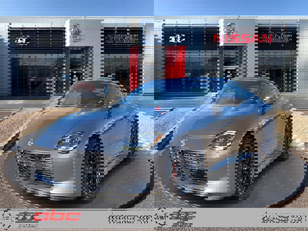 Used 2024 Nissan Z Performance w/ Floor Mat Package