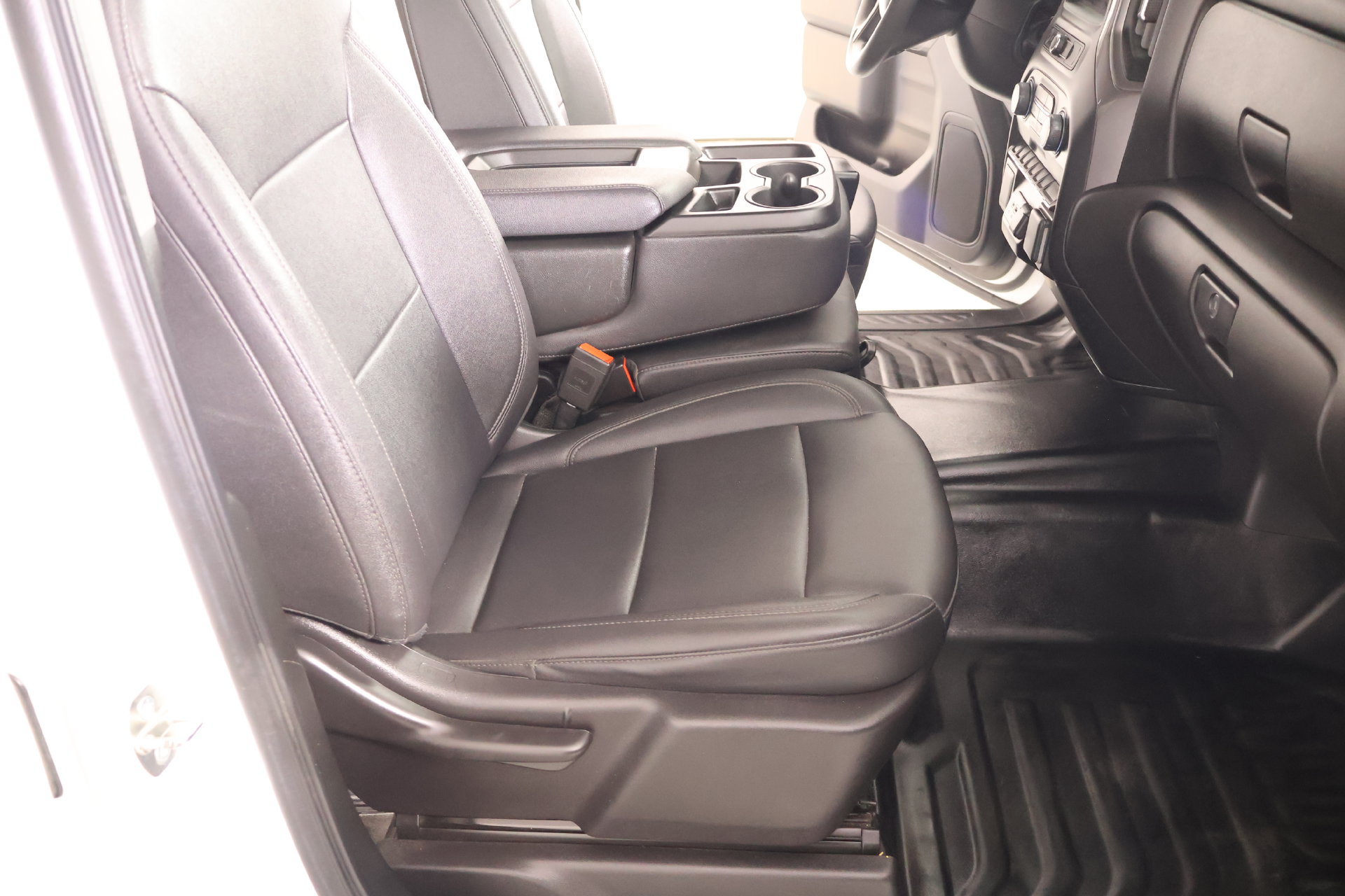 Used 2024 Chevrolet Silverado 1500 W/T w/ WT Value Package RWD image 11