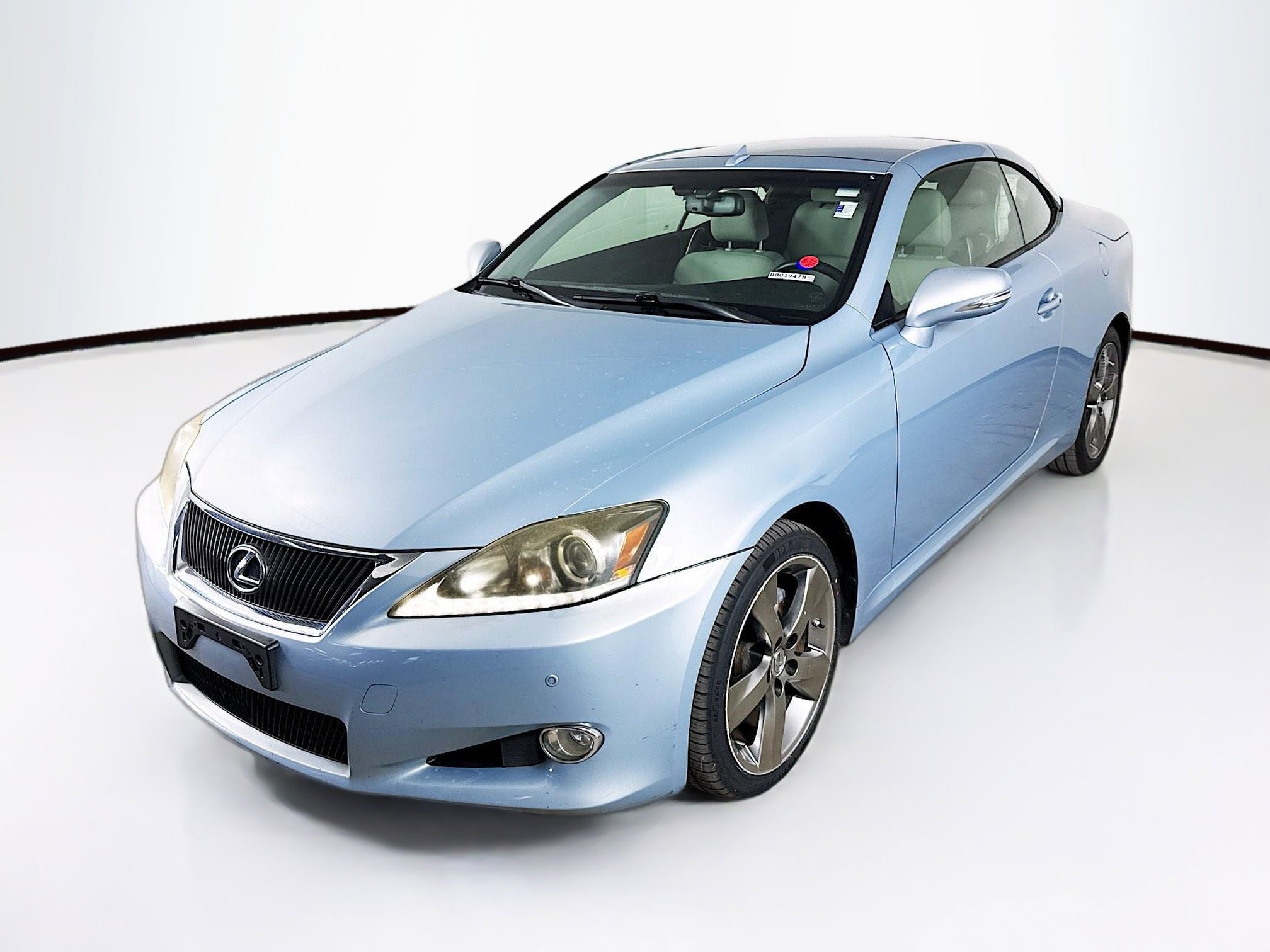 Used 2011 Lexus IS 250C w/ Luxury Pkg image 4