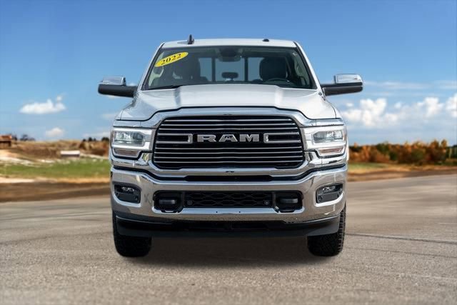Used 2022 RAM 2500 Laramie image 2