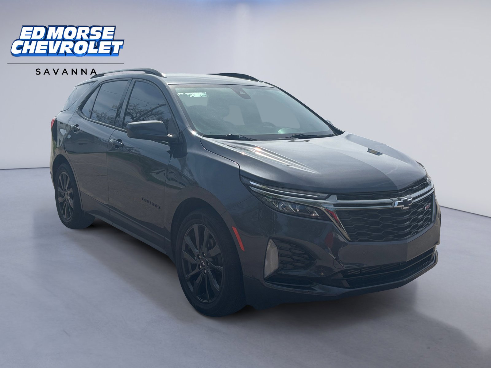 Used 2022 Chevrolet Equinox RS w/ LPO, Floor Liner Package FWD image 7