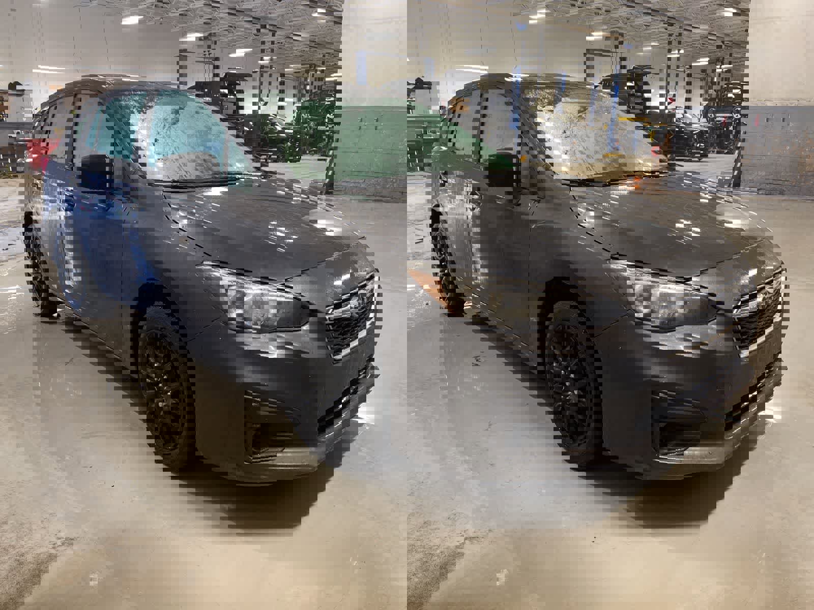 Used 2018 Subaru Impreza 2.0i image 2