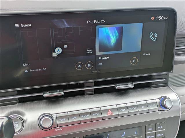 New 2025 Hyundai Kona SEL FWD image 12