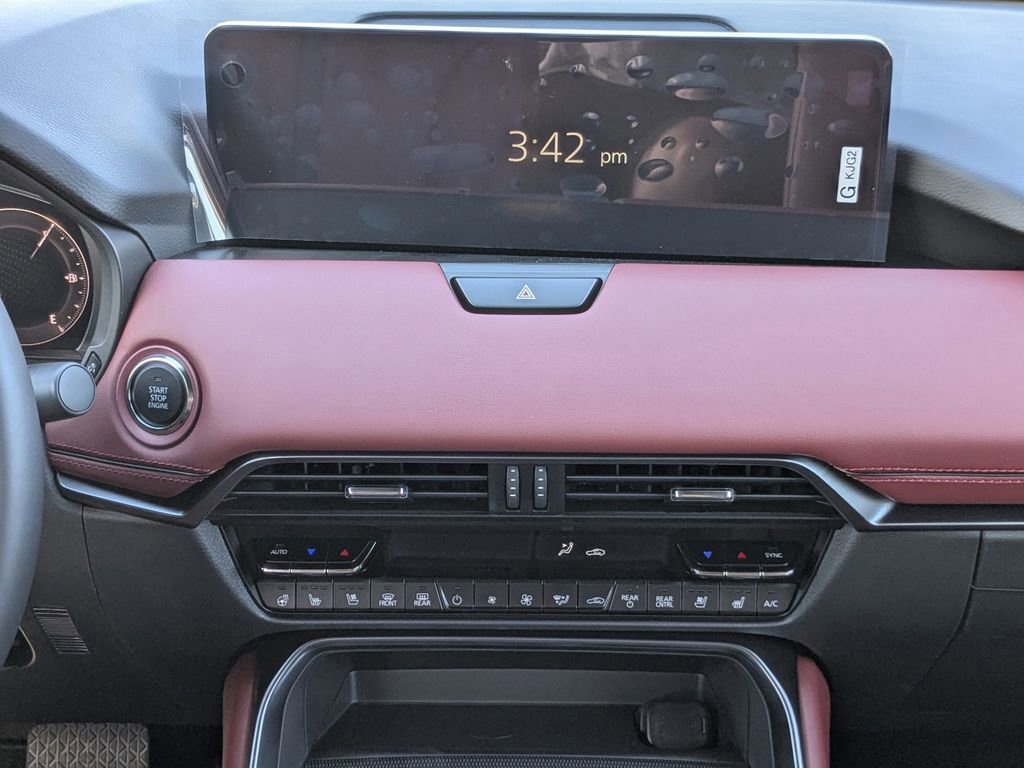 New 2026 MAZDA CX-70 3.3 Turbo S w/ Premium Package image 18