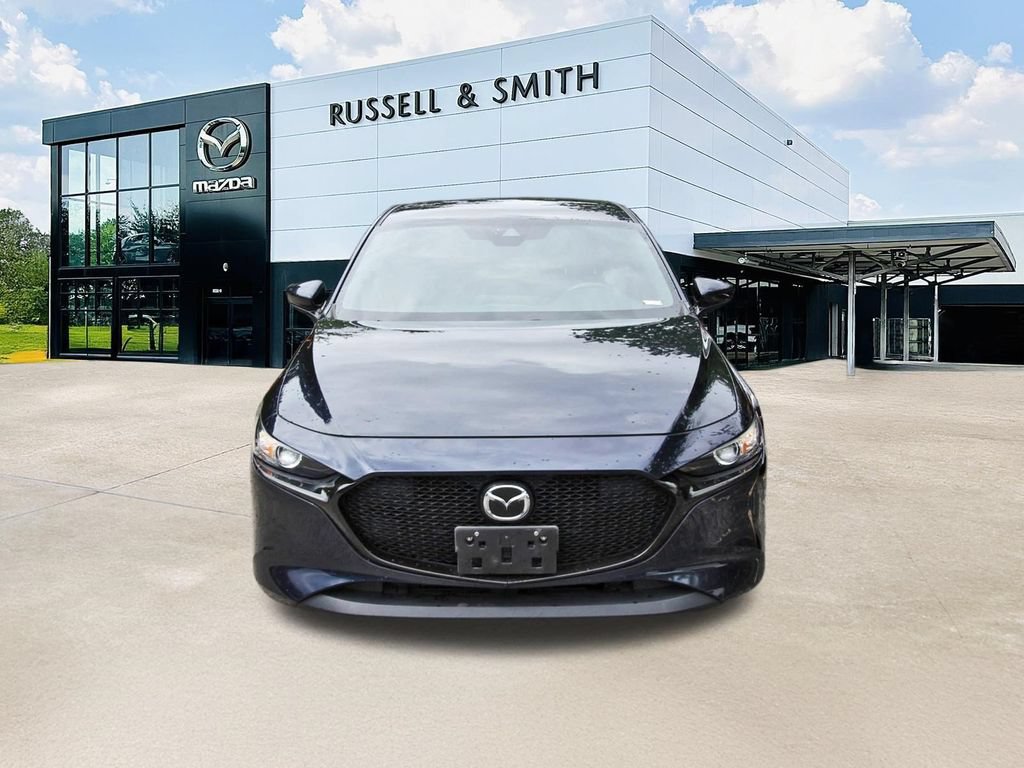 Used 2021 MAZDA MAZDA3 s FWD image 2