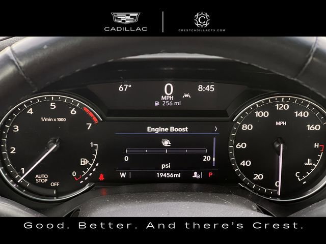 Certified 2023 Cadillac CT4 Premium Luxury w/ Climate Package image 17