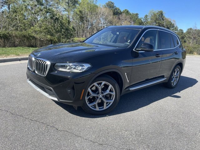Used 2023 BMW X3 xDrive30i w/ Premium Package image 1