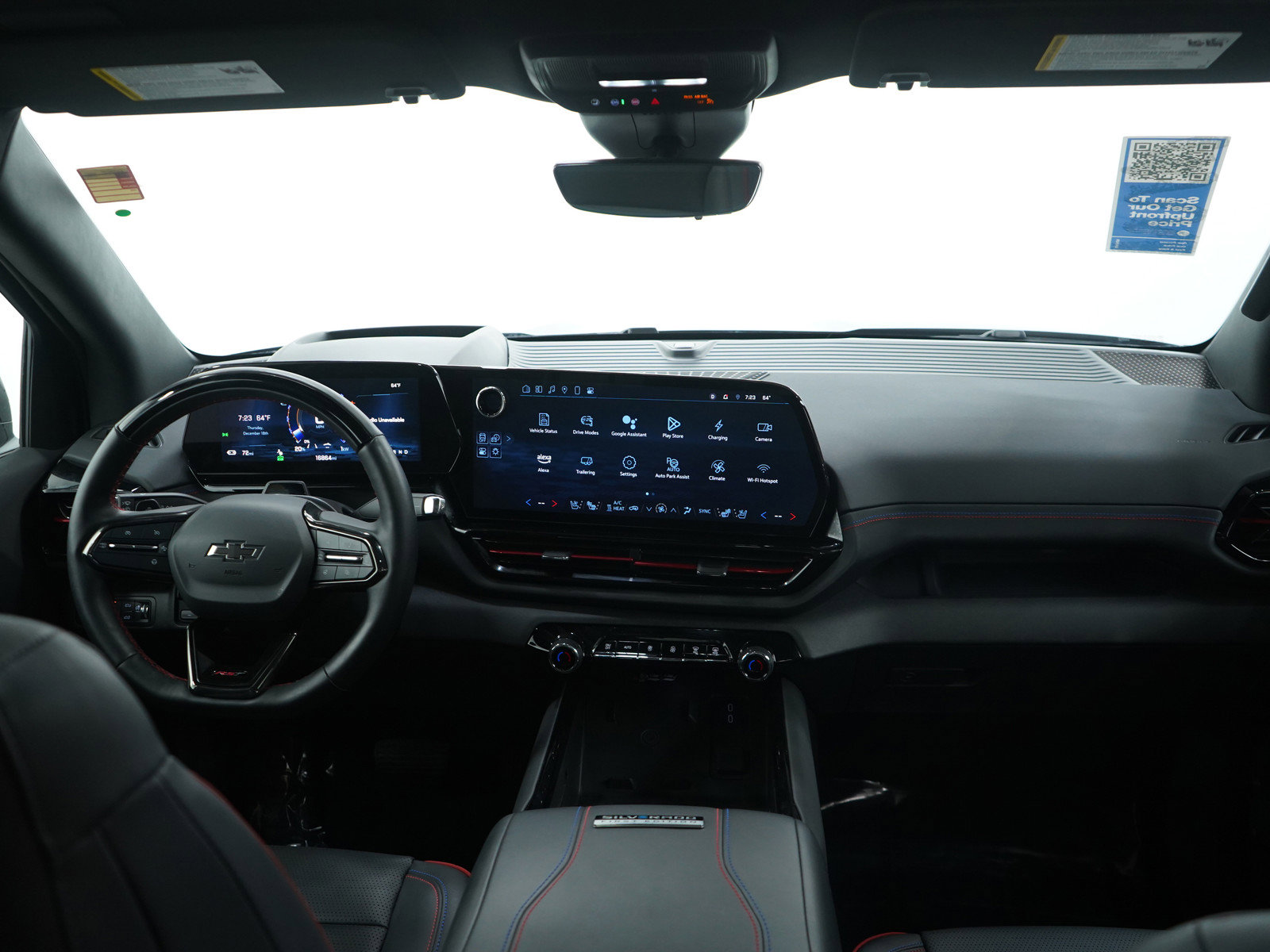 Used 2024 Chevrolet Silverado EV RST image 12