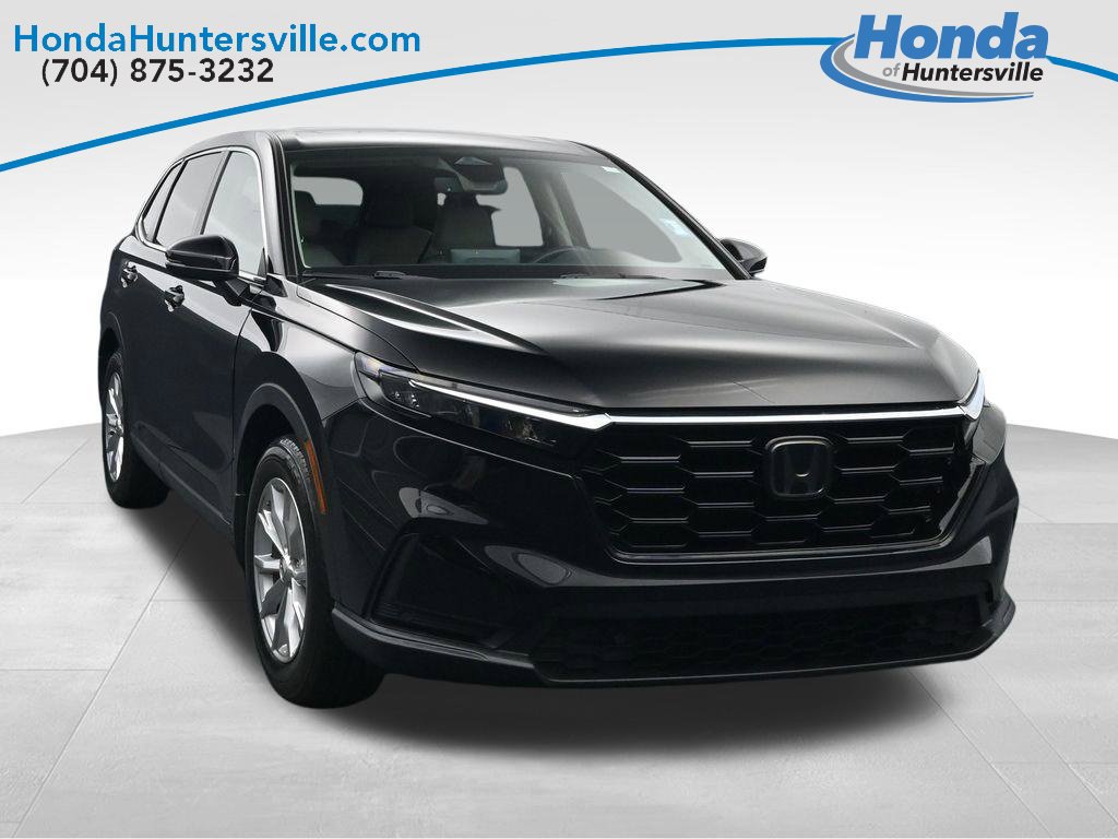 Used 2024 Honda CR-V EX-L