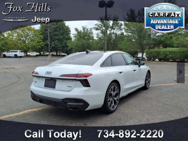 Used 2026 Audi A6 Premium Plus AWD/4WD image 9