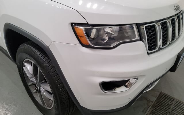 Used 2019 Jeep Grand Cherokee Limited RWD image 7
