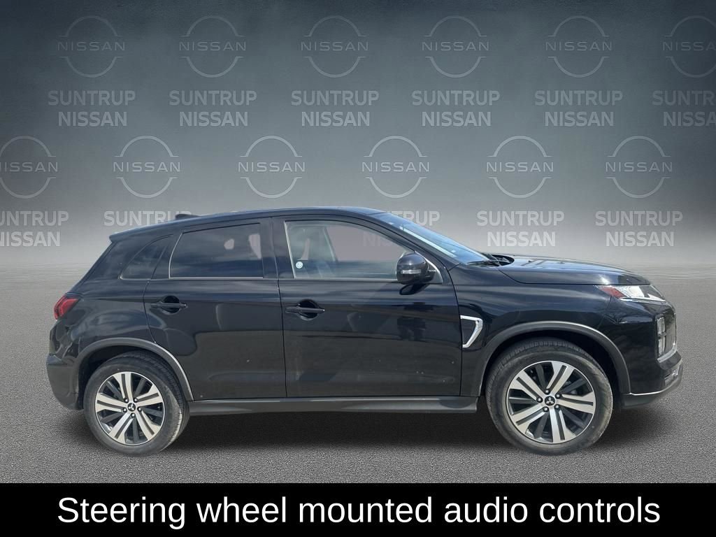 Used 2025 Mitsubishi Outlander Sport SE image 7