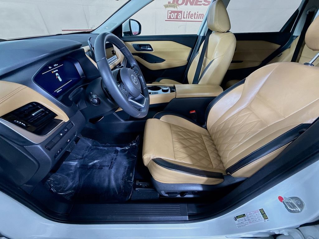 Certified 2021 Nissan Rogue Platinum AWD/4WD image 25