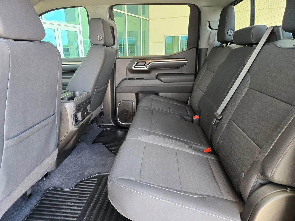 Used 2026 Chevrolet Silverado 1500 LT w/ Texas Edition Plus RWD image 14