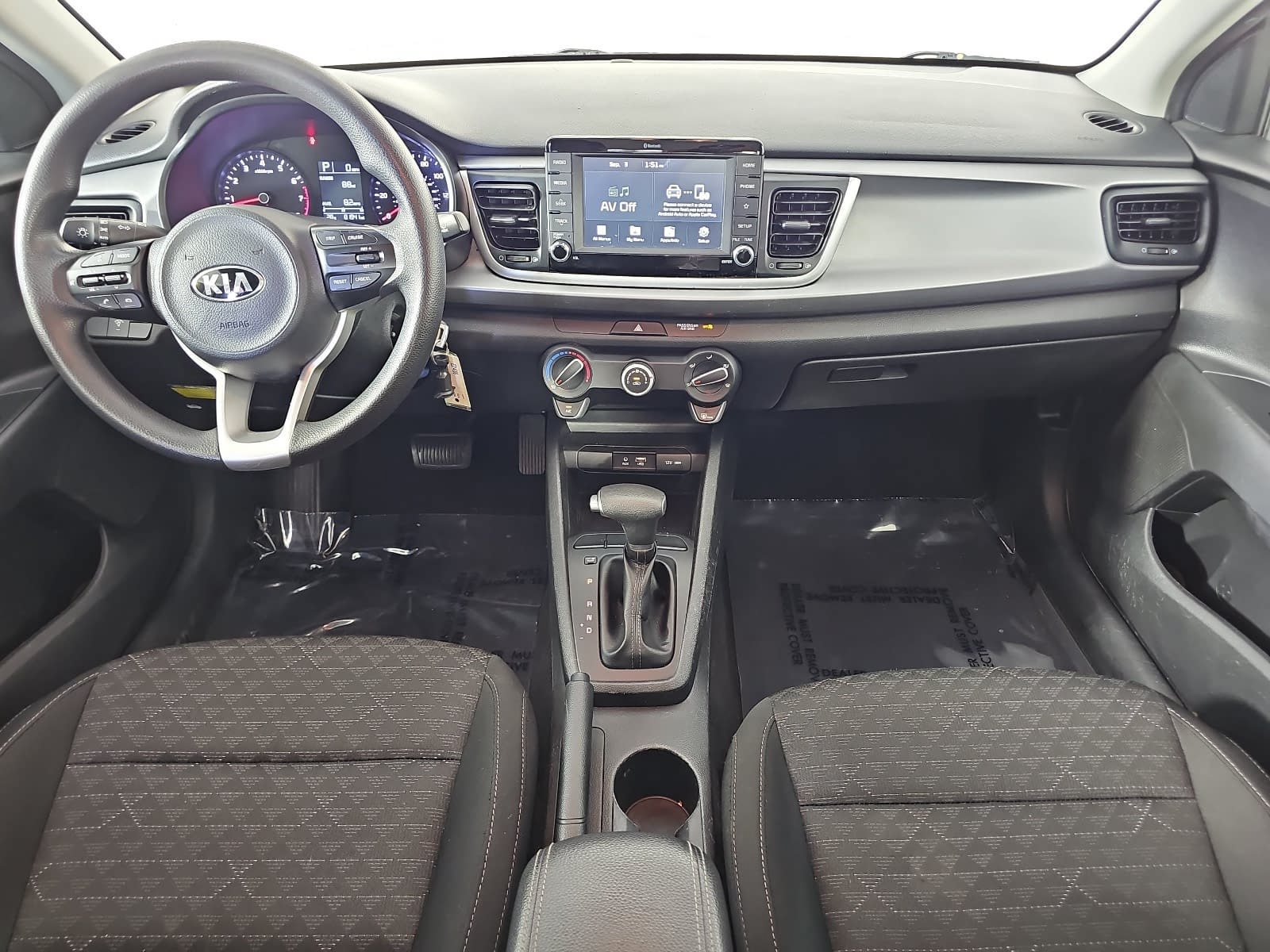 Used 2020 Kia Rio S FWD image 11