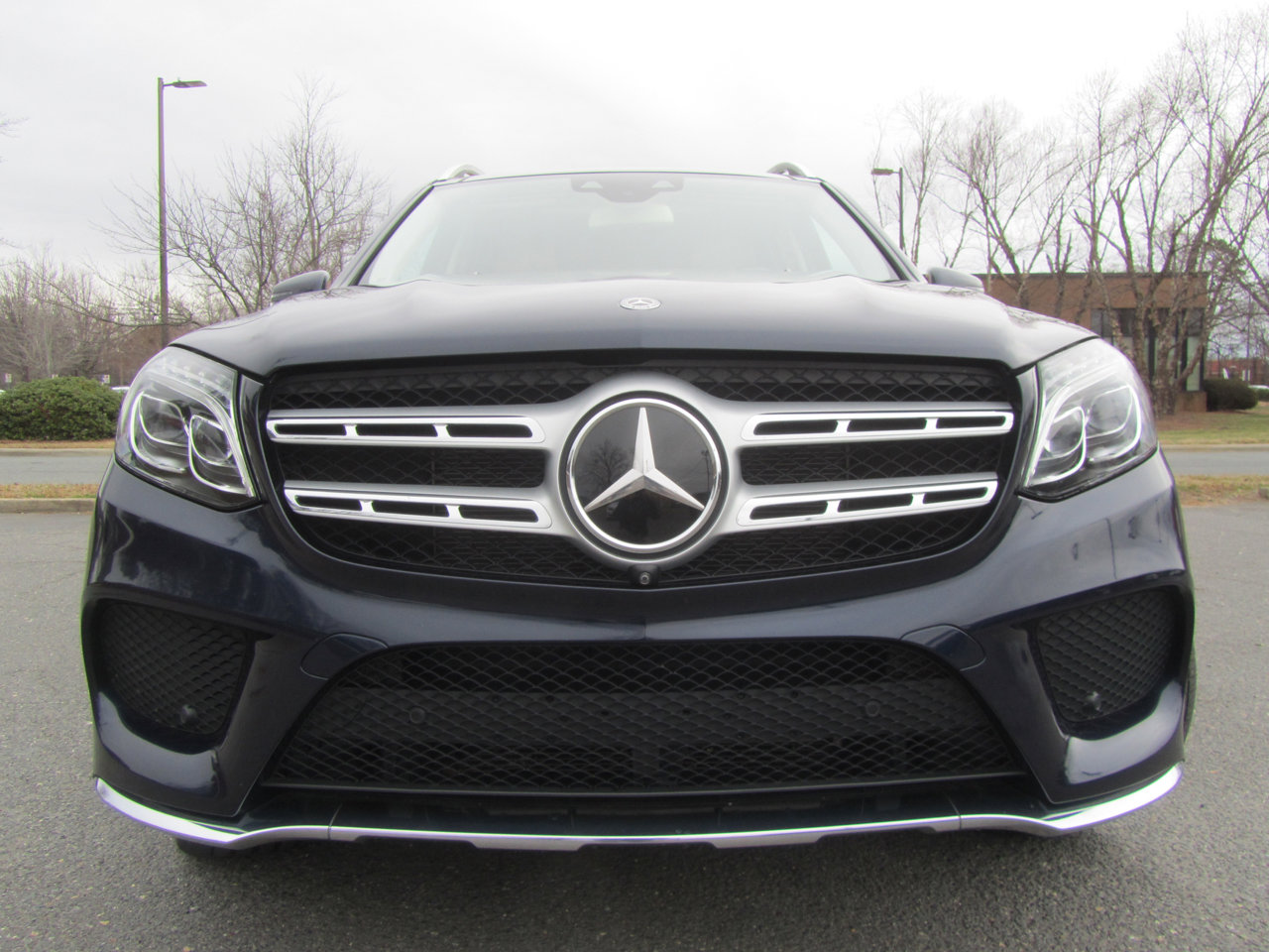 Used 2018 Mercedes-Benz GLS 550 4MATIC w/ Driver Assistance Package image 5
