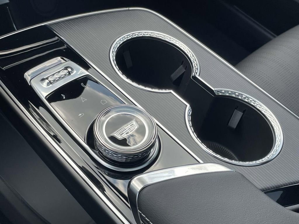 New 2026 Cadillac Lyriq Premium Sport w/ LPO, Floor Liner Package image 27