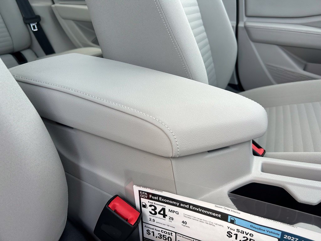 New 2027 Volkswagen Jetta S FWD image 38