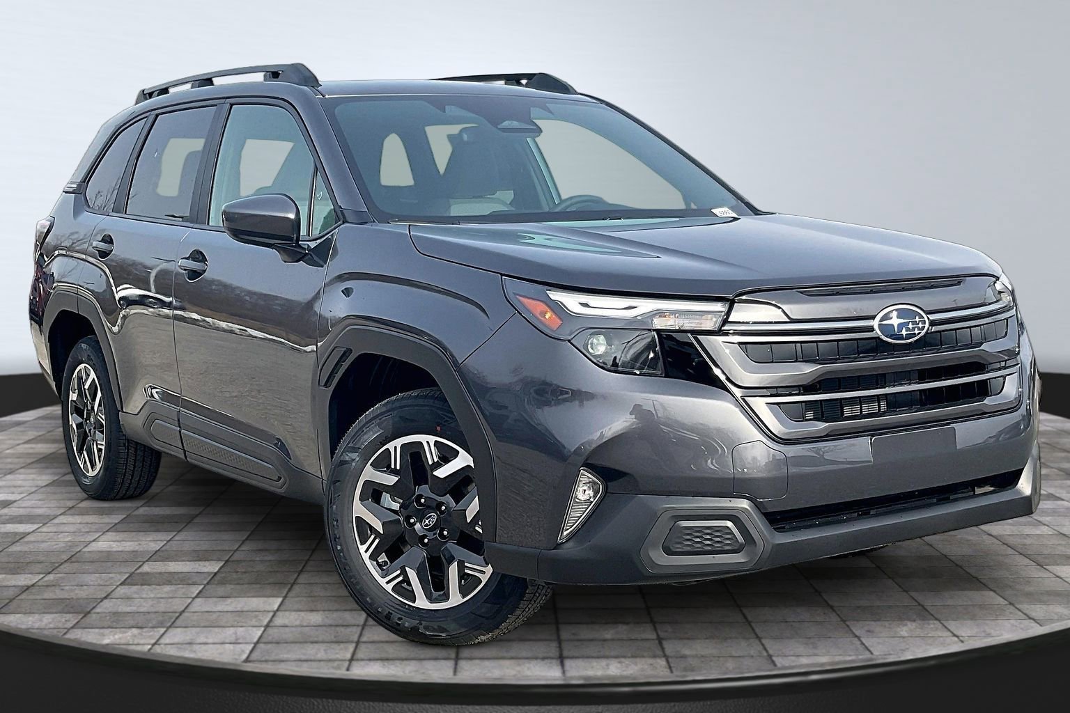 New 2026 Subaru Forester Premium image 2