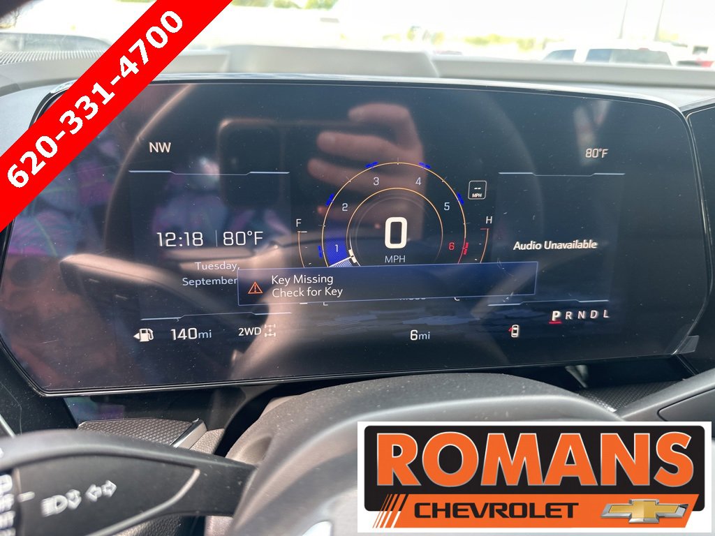 New 2025 Chevrolet Tahoe RST w/ Comfort Package image 13