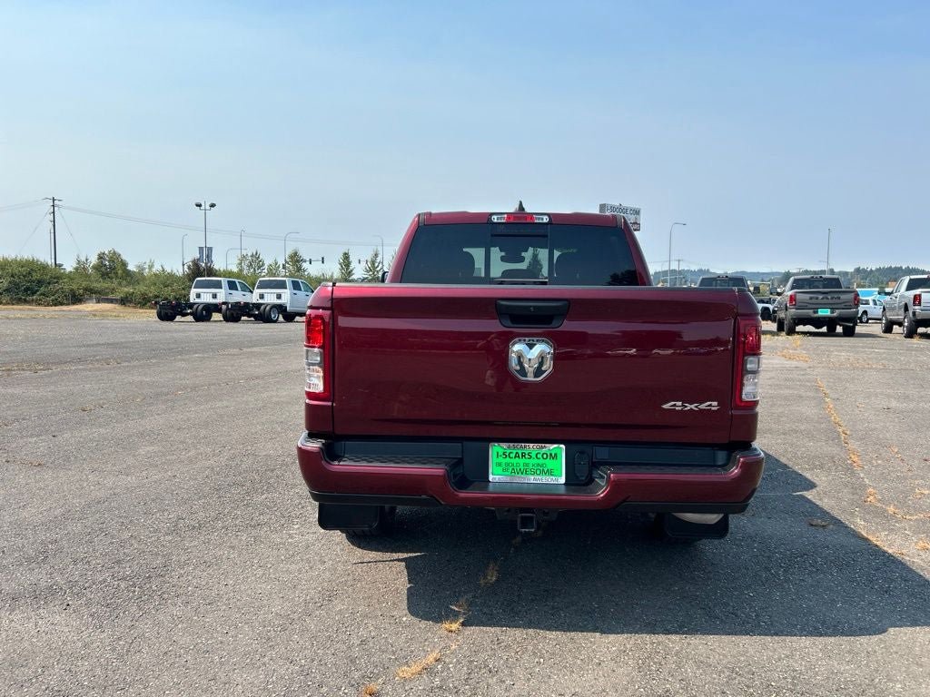 Used 2024 RAM 1500 Tradesman AWD/4WD image 7