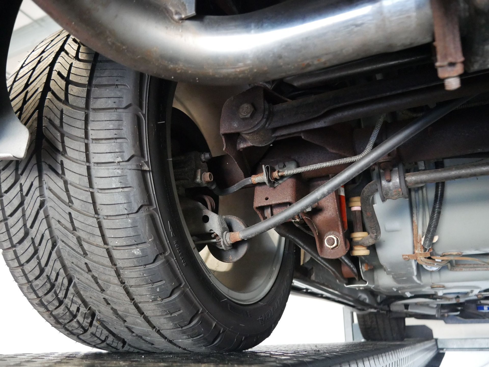 Used 1997 Pontiac Firebird Trans Am RWD image 94
