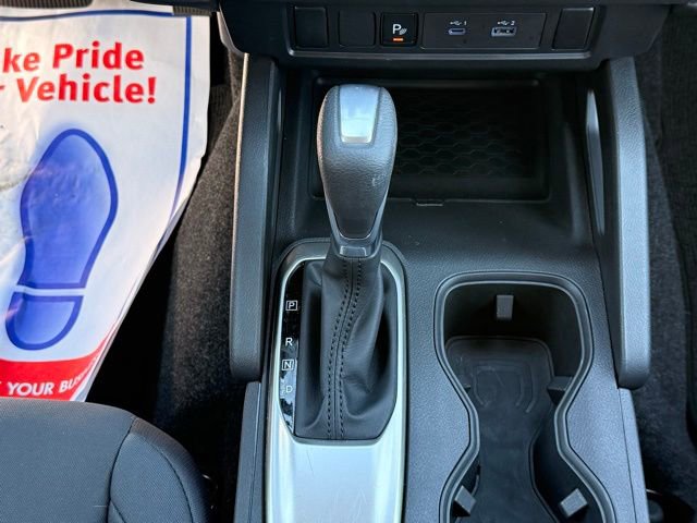 Certified 2025 Nissan Frontier S w/ S Utility Package image 28