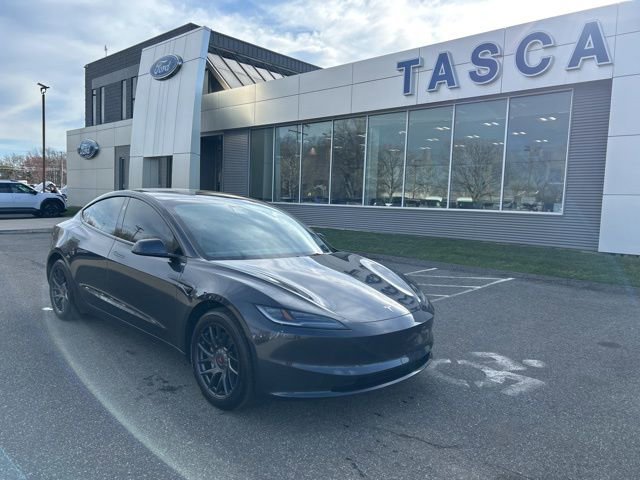 Used 2025 Tesla Model 3 Long Range image 1