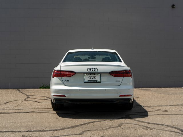 New 2025 Audi A6 Premium Plus image 5