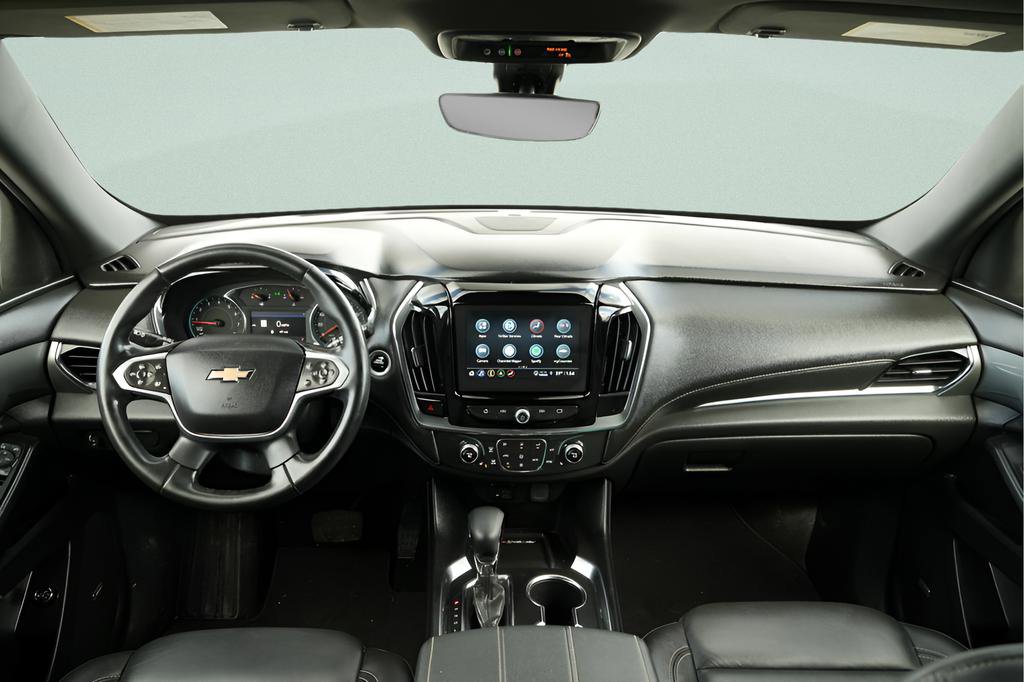Used 2023 Chevrolet Traverse LT w/ LT Premium Package AWD/4WD image 19