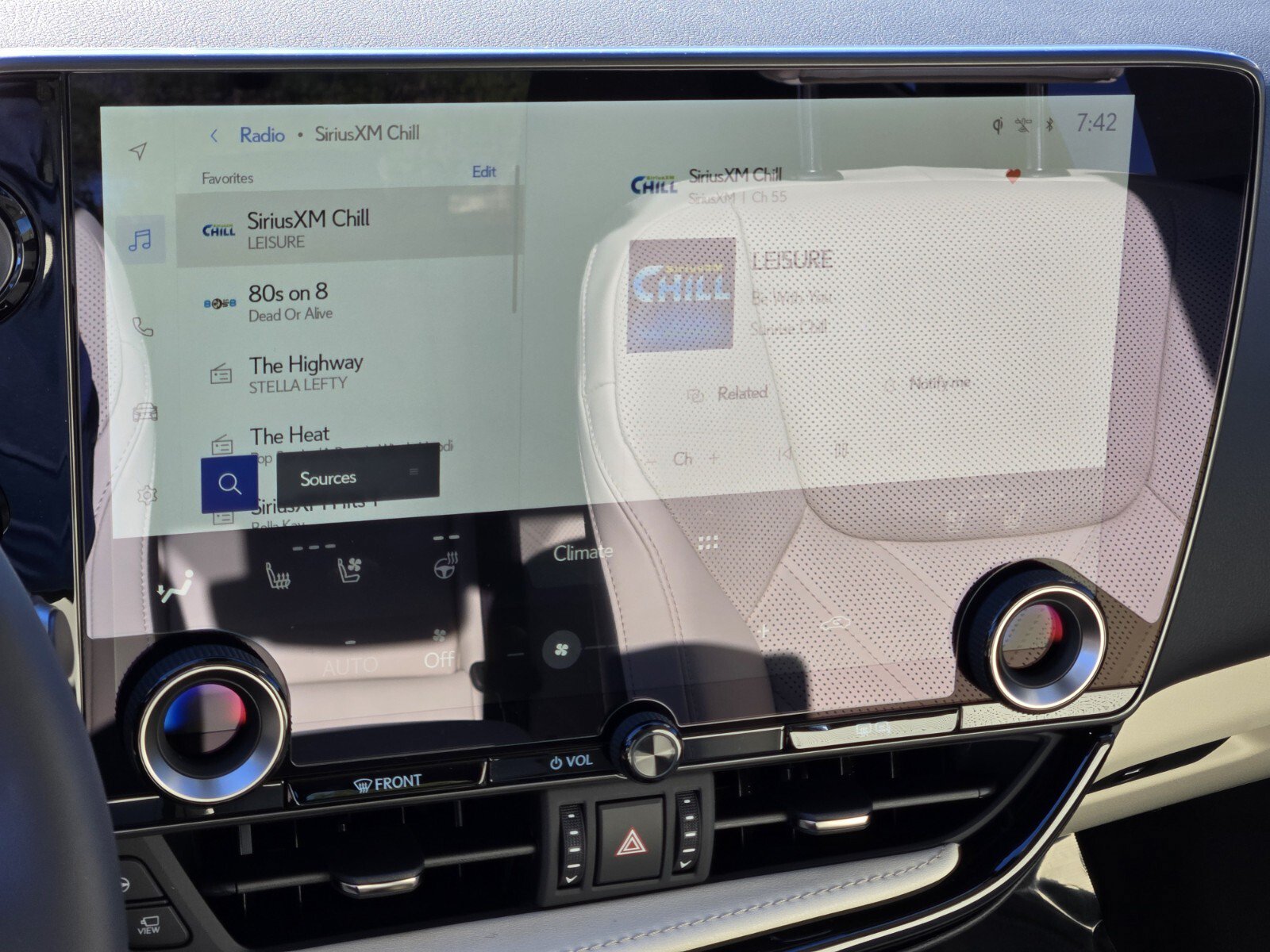 New 2026 Lexus NX 450h+ AWD w/ Luxury Package image 12