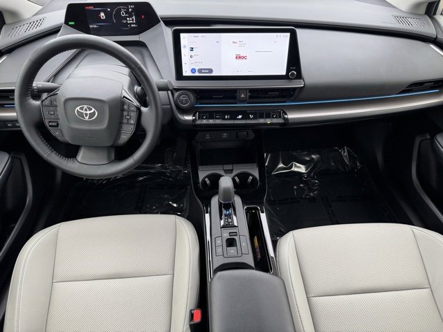 Certified 2024 Toyota Prius XLE image 10