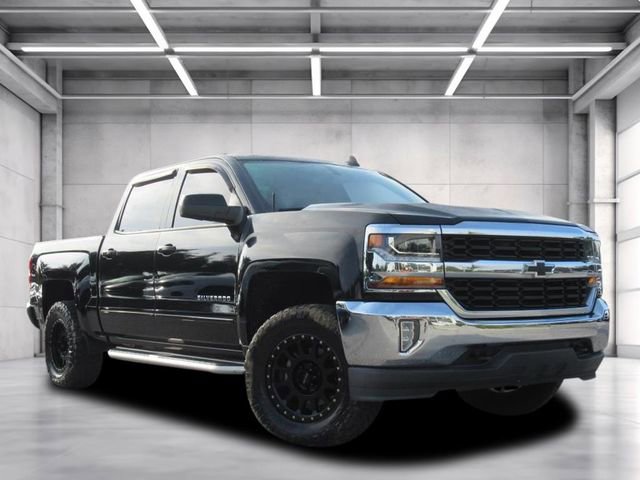 Used 2018 Chevrolet Silverado 1500 LT w/ All Star Edition