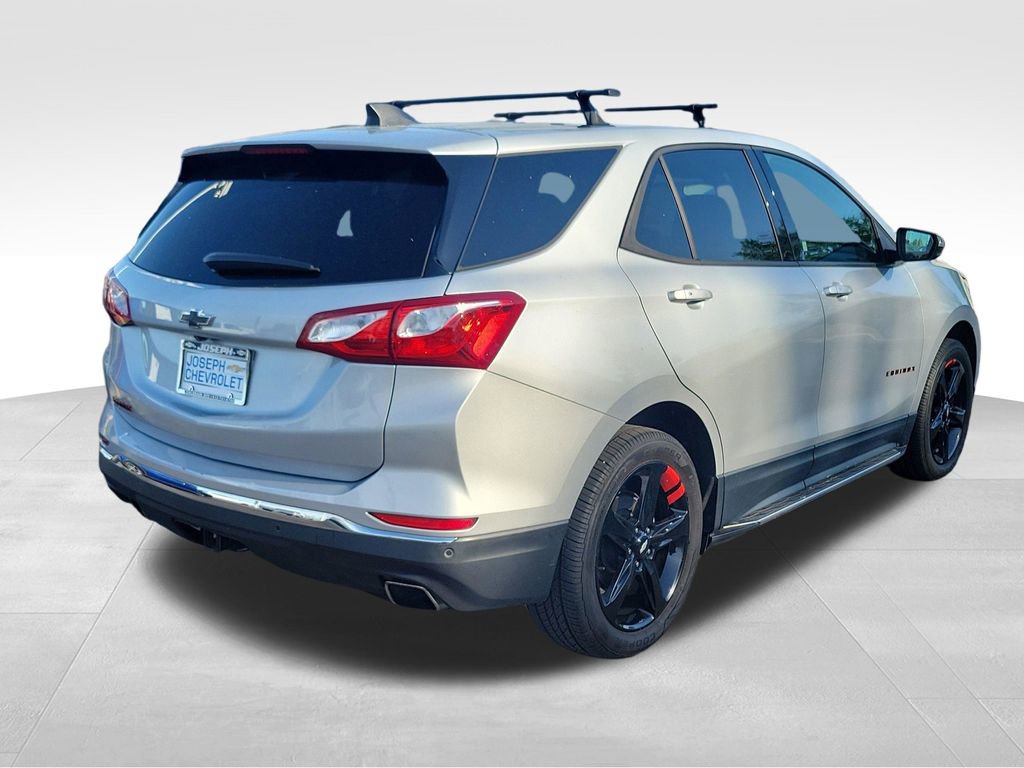 Used 2019 Chevrolet Equinox LT FWD image 4