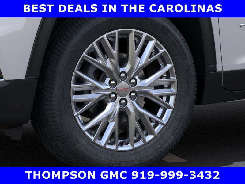 New 2025 GMC Acadia Elevation w/ Elevation Premium Package image 9